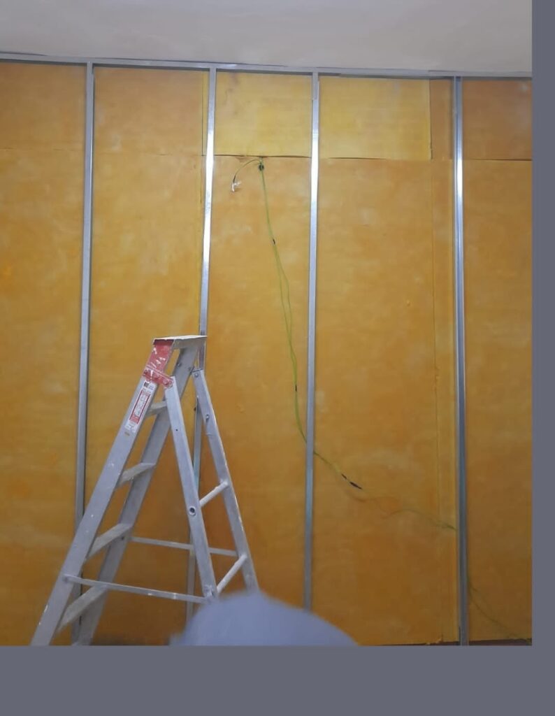 شركه عزل صوت الدمام