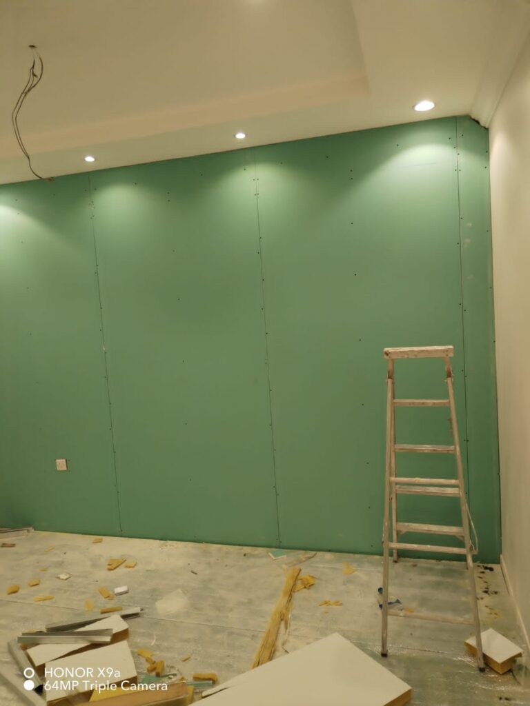 عازل صوت ساكو بالدمام